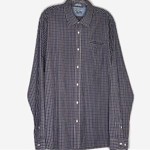 Scotch & Soda Bahamas long sleeve button up size XXL